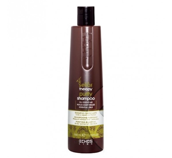 Echosline Seliar Therapy Purity Shampoo Шампоан против пърхот 350мл.